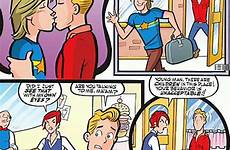 archie comics gay kiss first character only comic his lgbt gets openly moms salon sex characters archies kevin 3d lesbian