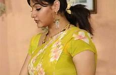 aunty saree rare actress girls blouse heavy