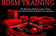 sub dom bdsm training submissive guide cover upload do