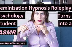 hypnosis hypnotized feminization roleplay asmr gentle