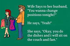 jokes wife husband funny joke married indiatimes old years wives