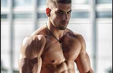 men muscular hunks shirtless physique fierce hommes bodybuilding hunk torse perfection bodybuilders tallsteve