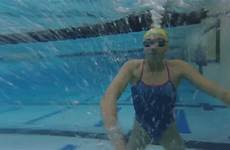 swimmer dab dabbing michigan aquagym bienfaits