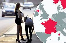 prostitution brussels hookers laws revealed