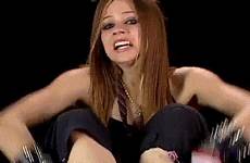 lavigne excited