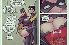 batgirl loves