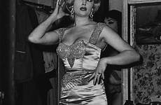 transvestite vintage flickr female impersonators drag femulate femulating transgender 1950s queen coccinelle crossdresser fifties weegee crossdressing dufresnoy charlotte classic jacqueline