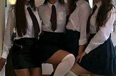 skirts uniform tight girls british schoolgirls college naughty wearing wateringly eye