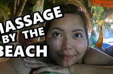 massage beach