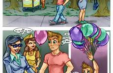 diapers pink sissy deviantart balloon baby comics choose board artwork wear girls