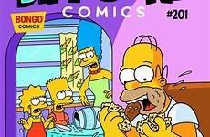 simpsons simpson bongo bart homer