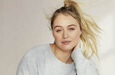 iskra lawrence aly raisman rachel platten campaign role aeriereal aerie shahidi yara models adds model article me mail daily popsugar