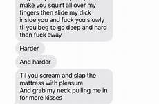 sexting sext responding enthusiastically conveying strangers