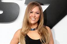 ronda rousey truther champion