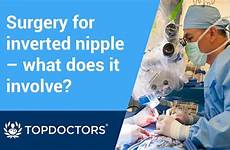 inverted nipple surgery does