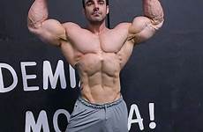 muscle biceps men guys gym arms man bulging muscular massive bodybuilding choose board tumblr dream guy saved