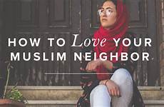 muslim neighbor true woman