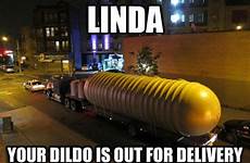 dildo meme delivery quickmeme moms caption own add