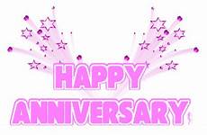 anniversary happy gif clipart glitter stars january wedding animated 1st glitters wishes sister text year desiglitters clip graphics couple cliparts