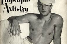 sailor physique vintage sailors artistry gay male men magazines seamen issue beefcake retro 1960 models tumblr special bokor climbing down