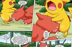 ashchu pikachu charmeleon issue palcomix aventuras yaoi deletion 8muses sexcartoonpics