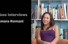 romani amara taboo interview