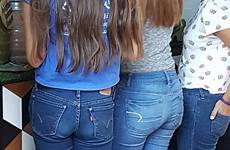 jeans tight girls girl little leggings hot female ladies