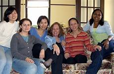 small groups group women book meeting intercultural alice meet