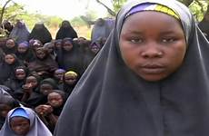 nigeria haram boko schoolgirls rebels kidnapped militants escaped prisoners