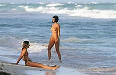 milo moire nude naked fully beach body explicit first video paparazzi
