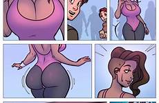 comic breast expansion sex notzackforwork tales bay city alien female comics futa virtually different fi sci girl huge xxx science