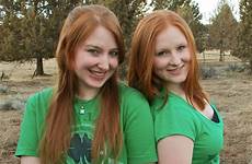 sisters redhead