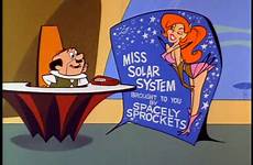 jetsons cartoon spacely miss cartoons solar system mr morning characters classic martian saved