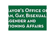 transgender affairs mayor bisexual questioning mayors learn lgbtq