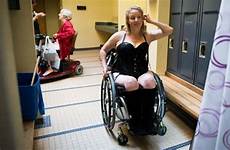 wheelchair sex disability burlesque bc