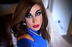 transgender pretty legs blue tv girls sarah wales beautiful dress sexy dresses women feminine great high saved tumblr stunning
