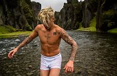 justin bieber penis underwear iceland wet male blamed chris environmental destruction dongs archive burkard lpsg visible line real daily pagesix
