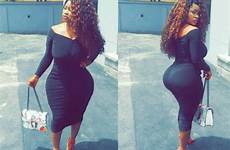 goddess roman nigerian 50cent tank instagram cent lady big curvaceous size body attracts rapper booty butt her backside gushes commented