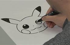 pikachu draw do gif pokémon learn want ken sugimori teach director character