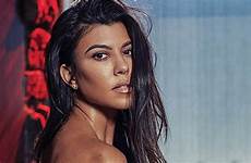 kardashian kourtney gq mexico naked shoot topless photoshoot down cover magazine strips launches lifestyle website hot completely house looks her