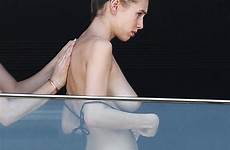 penn dylan topless boobs paparazzi brazil uncensored