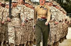marines female women military marine corps usmc army future woman soldier navy drill core post pride girl go choose board