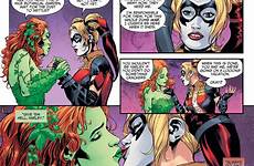 harley ivy quinn poison injustice canon gods sjw blancs finally yuri lesbienne