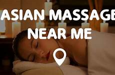 massage near asian map