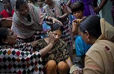 girl man old bangladesh child marriage bangladeshi year her wedding girls bathed married family has prepares 15yr rates bride marry