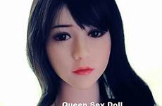 sex doll dolls anal sexy adult head wmdoll oral silicone heads quality top love