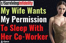 wants sleep permission worker