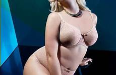 whitney plus lingerie size thompson model models women top fashion nude sexy curvy figure bbw plussize girl bra nice bras