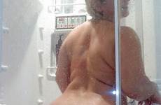 shower mature naked chubby