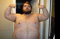 fat guy man obese gym 500lb lost